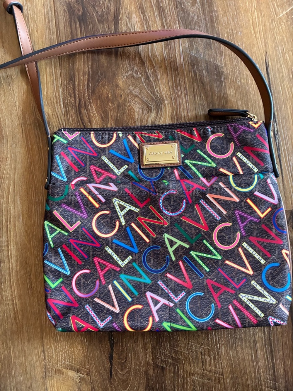 Calvin Klein Crossbody Purse